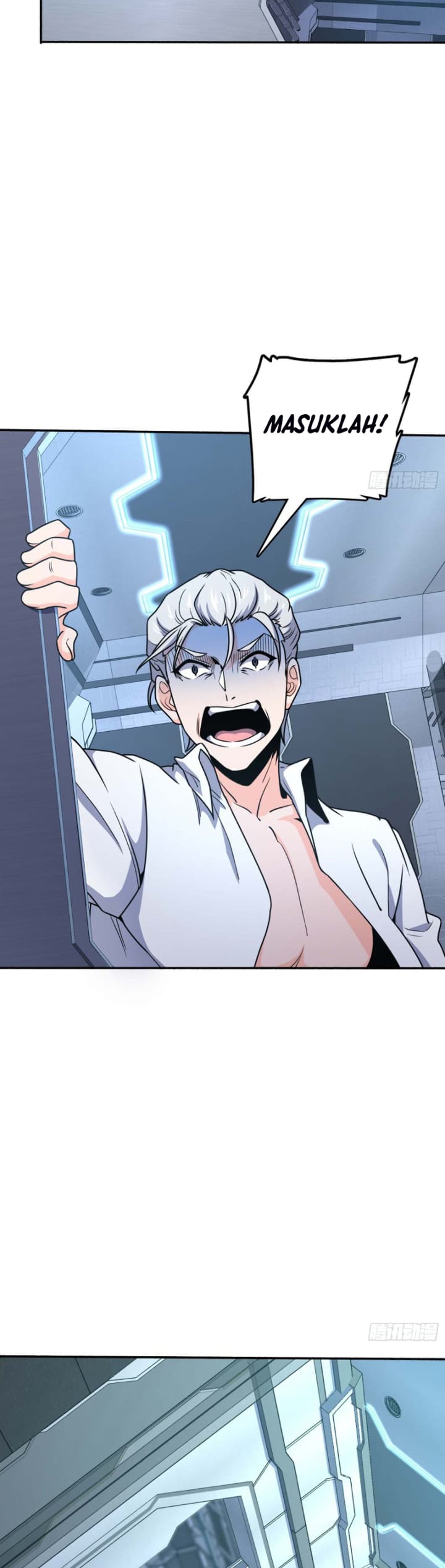 Spare Me, Great Lord!